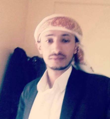 تفاصيل جديدة عن قتل مليشيا الحوثي للشاب وليد فاضل.. القتلة استعانوا بـ5 "مترات" لاطلاق النار على القتيل.... (تفاصيل أخرى وصورة)