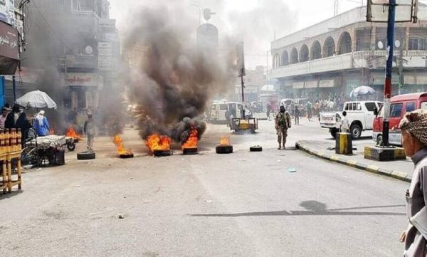 متى تنتفض تعز على مليشيا الإخوان بعد أن عاثوا في المدينة فسادا؟!