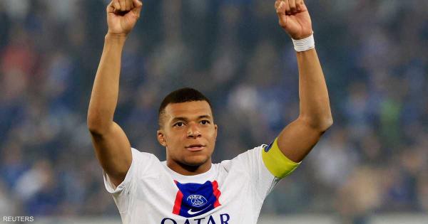 مبابي في طريقه للدوري الإنجليزي.. وعقبة وحيدة أمام انتقاله