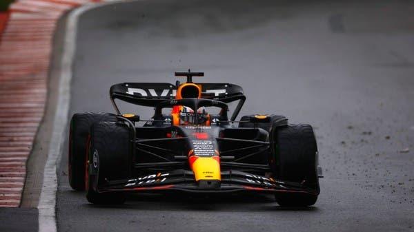 جائزة كندا: فيرستابن أول المنطلقين.. وهولكنبيرغ ثانياً