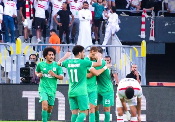 بيان زملكاوي يطالب بالتحقيق مع حكام مباراته أمام «المصري»