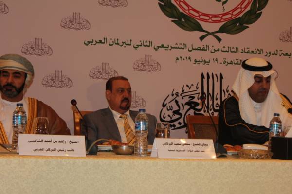 رئيس مجلس النواب يدعو برلمانيو العالم إلى الوقوف مع زملائهم ضد تعسفات الميليشيات الحوثية