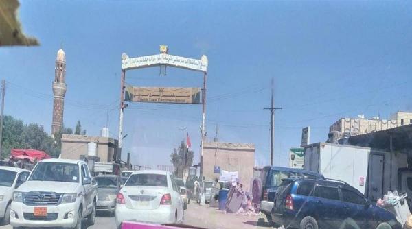 ضغوطات لإخراج شحنة اتصالات من منفذ شحن 