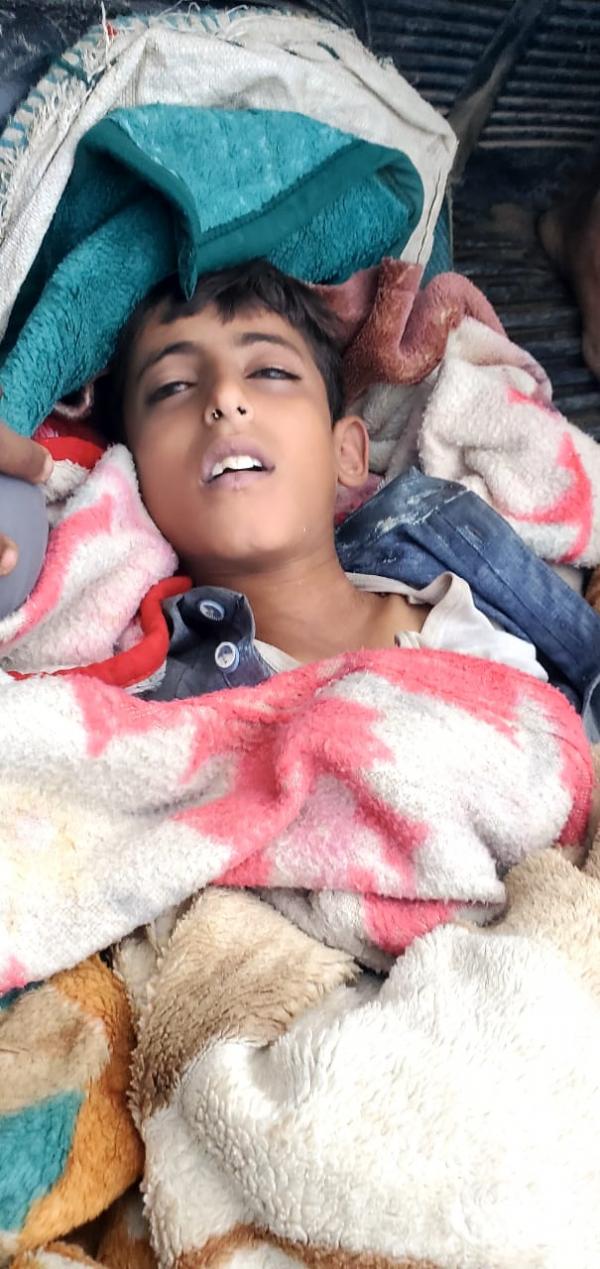 وفاة طفل في المحويت إثر صاعقة رعدية