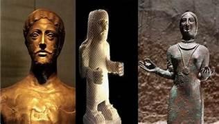 ضمن تجريف الآثار اليمنية.. تمثال جديد في مزاد أمريكي