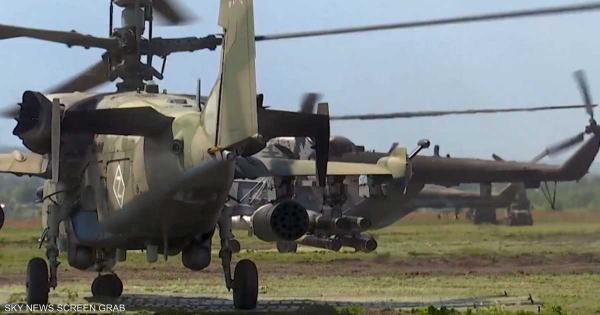 حرب "اصطياد المدرعات".. "التمساح الروسي" يحبط هجوما أوكرانيا