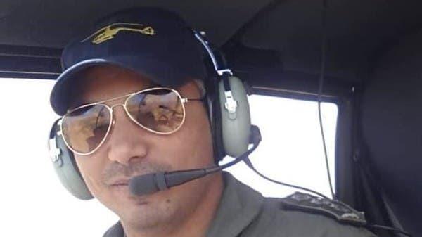 وفاة طيار أردني متأثراً بجراحه بحادثة سقوط المروحية في البقعة