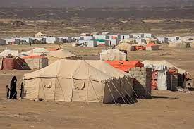 ارتفاع عدد النازحين في اليمن الأسبوع الماضي