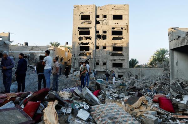 الدول العربية تدين الجرائم الدولية بحق الشعب الفلسطيني