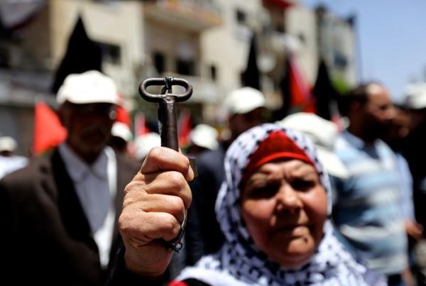 في اليوم العالمي للاجئين..  6 ملايين فلسطيني يعانون اللجوء