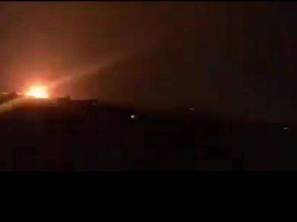 التحالف يعلن عن تنفيذ عملية نوعية لأهداف عسكرية مشروعهة شمالي الحديدة