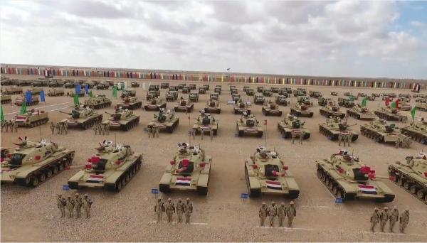 الجيش المصري.. ما هي قدرات القوة العسكرية الأكبر في المنطقة؟