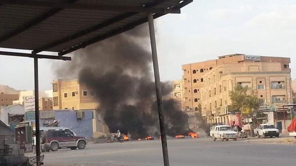 انتفاضة عدن هل تطلق شرارة ثورة الجياع ضد الحكومة الفاسدة؟!