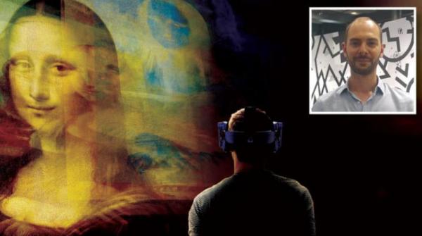 فابيان باراتي: المشرق العربي يملك كنوزاً تراثية ونحلم بالتعاون مع المؤسسات الثقافية السعودية