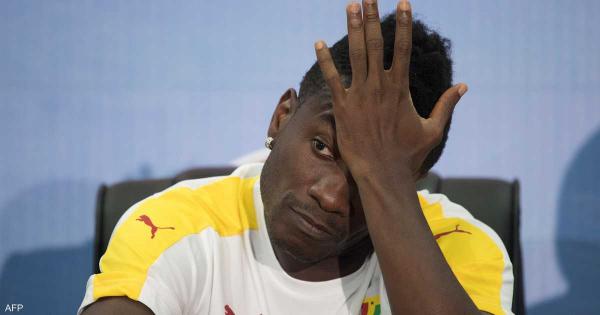 أسامواه جيان يستسلم  :: حانت اللحظة الصعبة