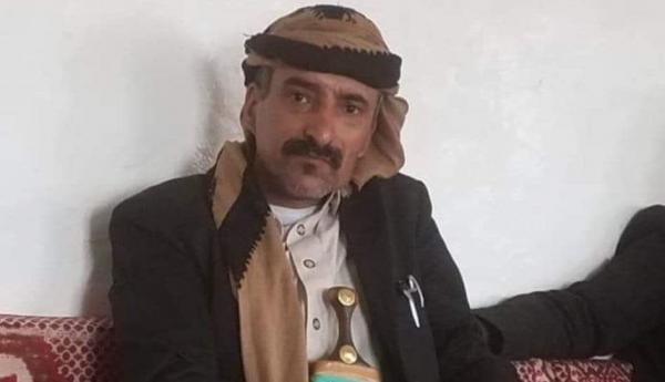 مليشيا الحوثي تغتال شيخا قبليا في عمران وحقوقيون يستنكرون 