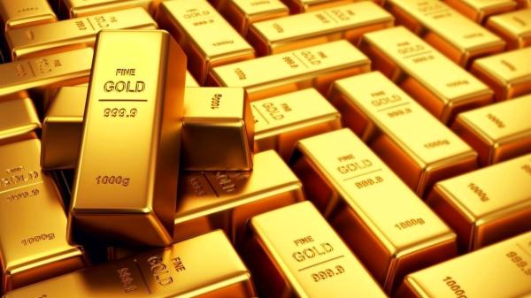 رهانات خفض الفائدة تدفع الذهب لأعلى مستوى في أسبوعين