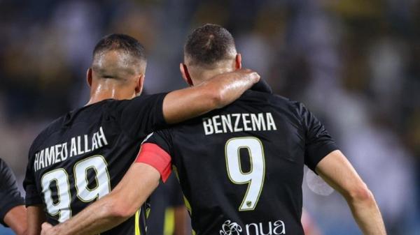 رئيس الاتحاد الجديد يكشف موقفه من بنزيما والمدرب غاياردو