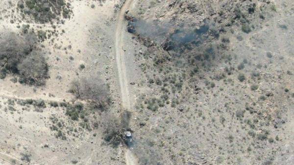 صعدة.. مقتل قيادي حوثي ومرافقيه بقصف جوي لمقاتلات التحالف العربي