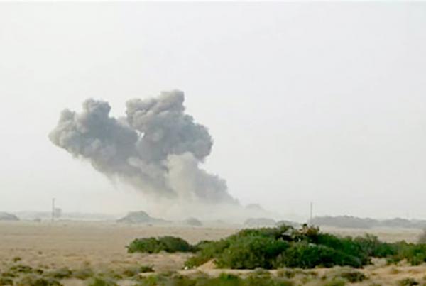 بمساندة مقاتلات التحالف العربي.. هجوم للجيش والقبائل يكبد الحوثيين خسائر جسيمة في الأرواح والعتاد بمحافظة الجوف