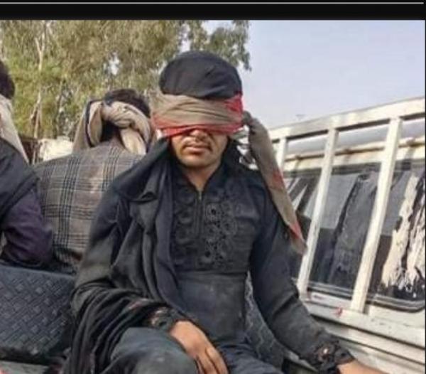 خلية حوثية متنكرين بزي نساء في قبضة أمن  مأرب