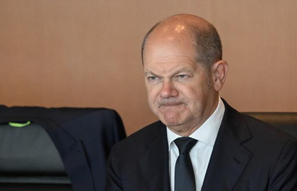 شولتس يشير إلى "الأولوية المطلقة" في اجتماع الناتو المقبل