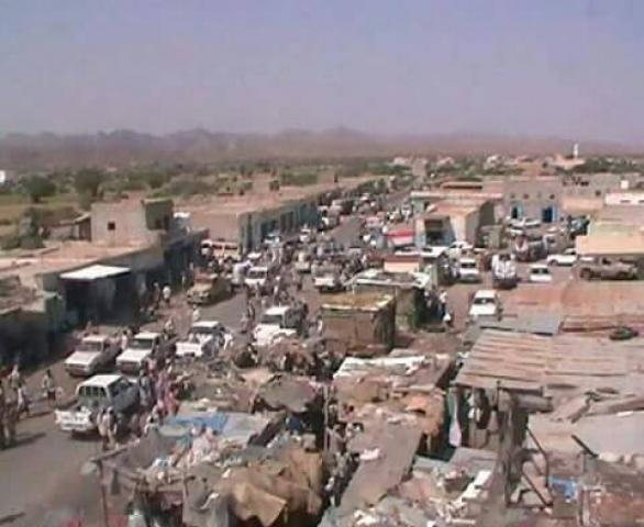 سقوط شهيد وعدد من الجرحى في انفجار عبوة ناسفة بأبين 