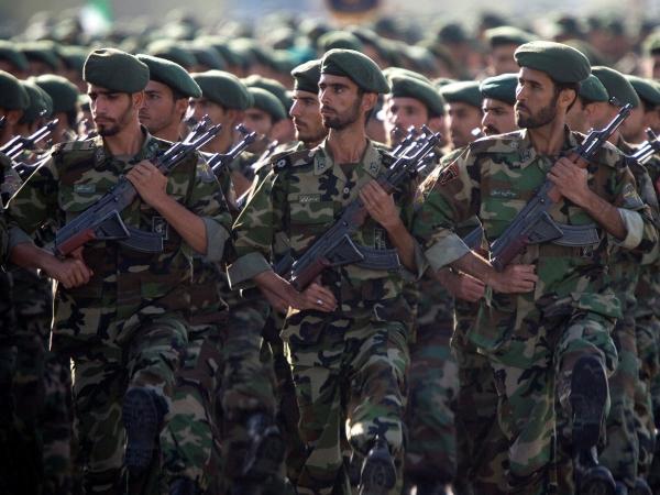 واشنطن تعرض المساعدة لتصنيف «الحرس الثوري» إرهابياً