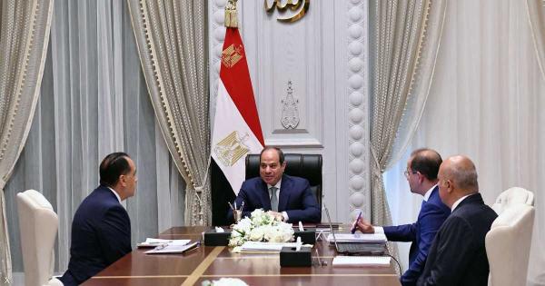 بسبب التصعيد في المنطقة.. السيسي يوجه باتحاذ احتياطات مالية