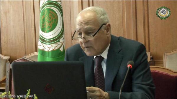 جامعة الدول العربية تؤكد رفضها للتدخلات الخارجية في ليبيا