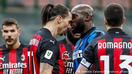 لوكاكو يعود إلى الإنتر بعد أقل من سنة