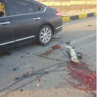 عمليات الموساد تطيح برئيس مخابرات الحرس الثوري الايراني 