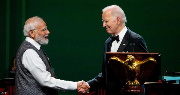 اتفاق بين أميركا والهند على إنهاء النزاعات التجارية