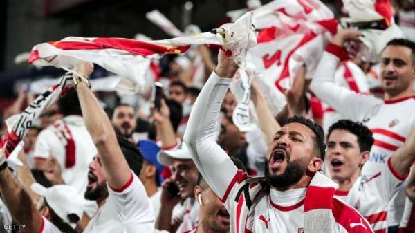 الزمالك يعلن عدم استكمال الدوري المصري