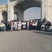 إضراب مفتوح لطلبة جامعة حضرموت تنديدا بارتفاع أسعار المشتقات النفطية 