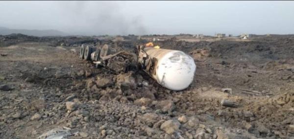 استشهاد 5 من المقاومة في انفجار صهريج غاز