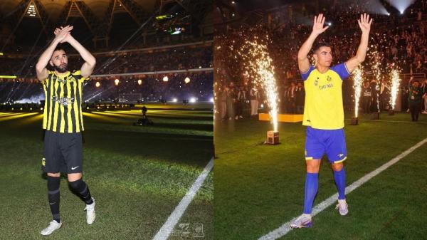 القحطاني يهاجم منتقدي استقطاب السعودية لنجوم كرة القدم.. بينهم رئيس "يويفا"