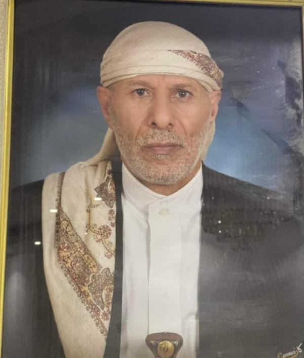 تشيع القاضي حمران في صنعاء بعد اشهر من قيام عصابة بتصفيته 