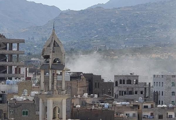 تصعيد حوثي كبير في تعز بعد أيام من رفض المليشيا مقترح المبعوث الأممي