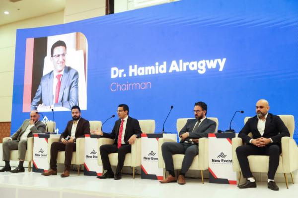 مصر.. شركة “نيو إيفنت” تدشن الحجز في مشروعها الاستثماري العقاري الجديد في العاصمة الإدارية