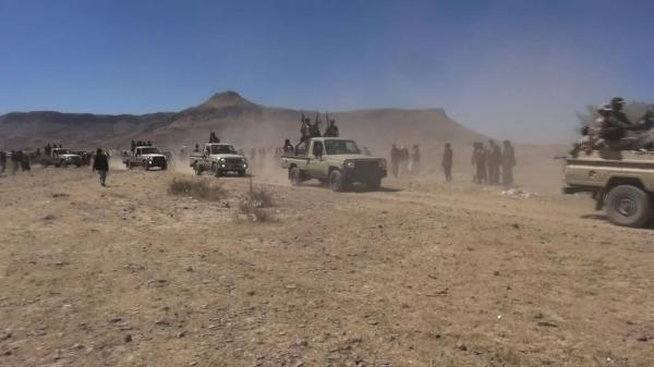 حملة حوثية لنهب أراض استعادتها الثورة من الإمامة في بلاد الروس