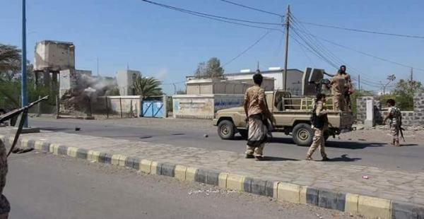 القبض على قاتل شيخ الزهاري بالمخأ