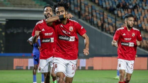 كأس مصر.. الأهلي يتجاوز السويس بصعوبة ويتأهل لدور الـ16