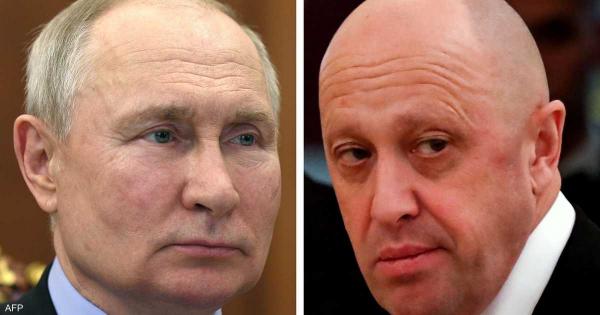 "لا أغفر الخيانة".. هل يحمي "الضمان" قائد فاغنر من بوتين؟