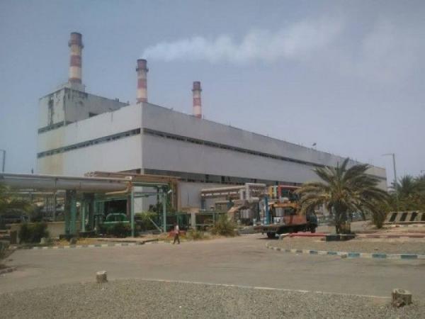 اليمن..100 مليون دولار شهرياً قيمة استهلاك محطات توليد الكهرباء 