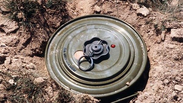 إصابة مواطن بلغم حوثي في منبه صعدة