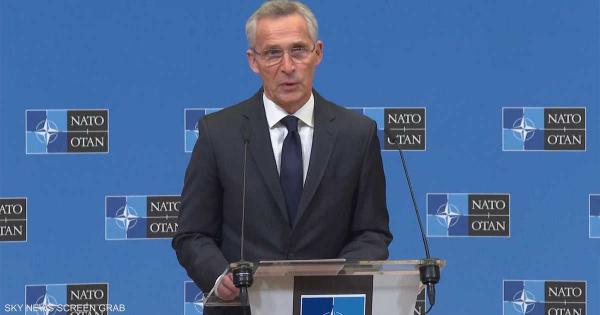 أمين عام حلف الأطلسي: الأحداث التي شهدتها روسيا شأن داخلي
