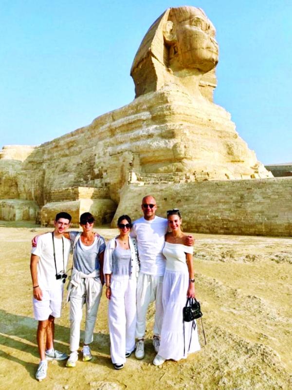 غوارديولا.. رحلة استجمام في أحضان الحضارة