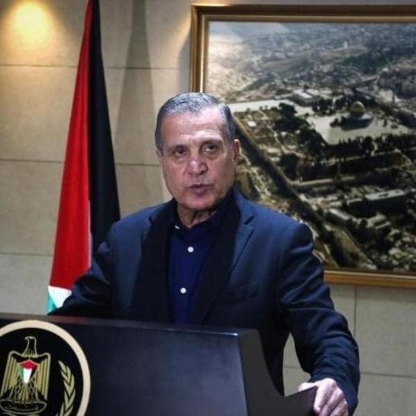 أبو ردينة: قيام دولة فلسطينية الحل الوحيد لتحقيق الأمن والاستقرار