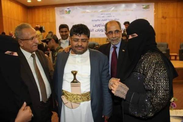 فساد المليار يفجر الصراع في حكومة المليشيا وساري يطالب حسن زيد بالاستقالة ويفضحه عبر الواتس..! – (وثائق وتفاصيل العبث الحوثي)